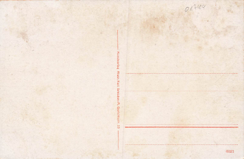01744 Malter Dippoldiswalde Gasthof zur Talsperre * um 1920