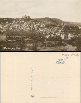 Marburg Lahn * ca.1930