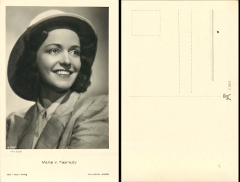 Maria von Tasnady Film+Foto+Verlag A 3791/1