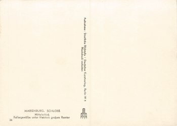 Heilsberg Schloss Ostpreussen Lidzbark Warmiński * um 1930