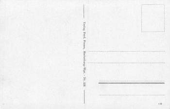 Marienburg Schloss Westpreußen Malbork * um 1930