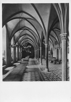 Marienburg Schloss Westpreußen Malbork * um 1940