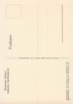 Marienburg Schloss Westpreußen Malbork * um 1940