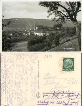 Markelsheim Bad Mergentheim o 12.4.1938