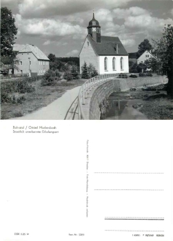 01816 Bahratal Markersbach *1985 Hanich2283