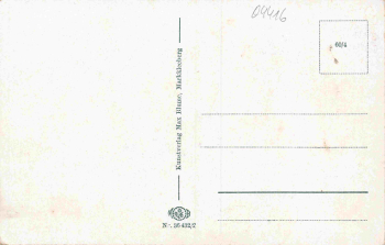 Markkleeberg Auenkirche mit Rittergut * um 1940