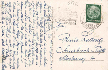 Markkleeberg Rathaus o 1940