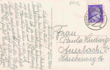Markkleeberg Strasse der SA o 1943