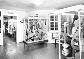 Markneukirchen Vogtland Musical Instrument Museum * 1975
