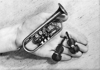Markneukirchen Vogtland Musikinstrumenten Museum * 1975