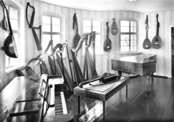 Markneukirchen Vogtland Musikinstrumenten Museum * 1975