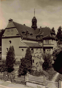 Markneukirchen Vogtland Kath. Kirche * 1966