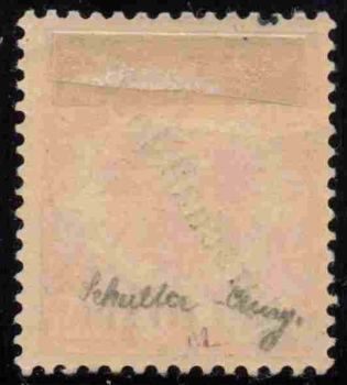 Marschall-Inseln Deutsche Post Michel 3 I * ungebraucht 