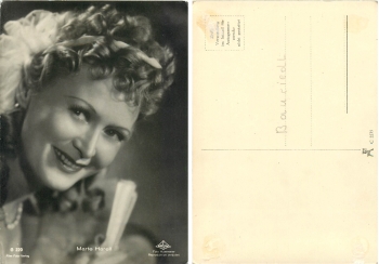 Marte Harell, Film-Foto-Verlag, G 220