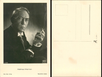 Mathias Wieman Film+Foto+Verlag A 3723/1