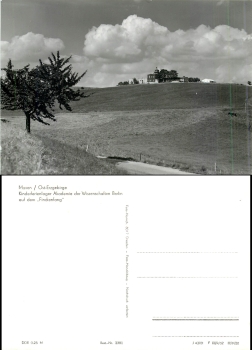 01809 Maxen Finkenfang holiday home of the Academy of Sciences of the GDR * 1977 Hanich2381
