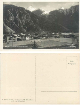 Mayrhofen im Zillertal * ca. 1930