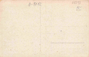 Meerane Sachsen Rathaus * um 1940