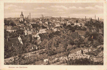 Meerane Sachsen o 1913