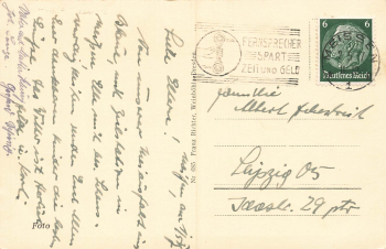 01662 Meissen Albrechtsburg und Dom mit neuer Elbbruecke o 1937