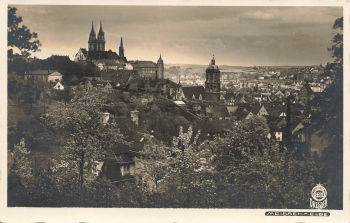 01662 Meissen Elbe * um 1930 Hahn-Foto5631