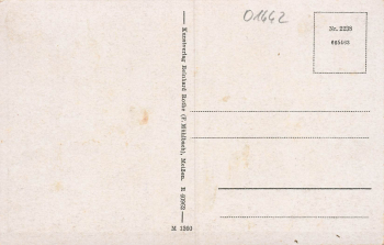 01662 Meissen Spaar * um 1940