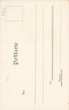 01662 Meissen Elbe Der Prinzenraub * um 1900
