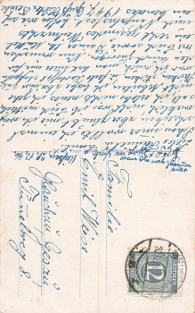 01662 Meißen Elbe o 1946