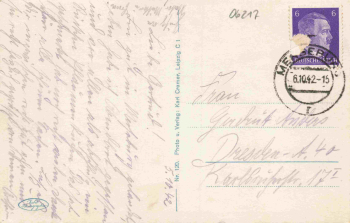 Merseburg Krankenhaus o 1942