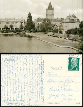 06217 Merseburg Gotthardteich o 12.09.1964