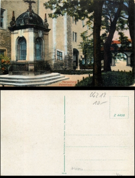 Merseburg, Rabenhaus *1920