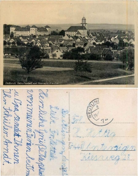88605 Meßkirch in Baden o 27.8.1950?