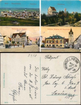 87719 Mindelheim o 04.8.1918
