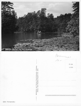 Misdroy Insel Wollin Pommern Jordansee Miedzyzdroje * um 1930