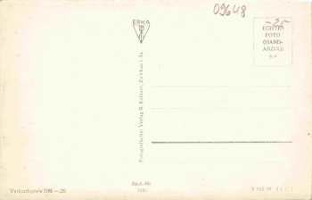 Mittweida Sachsen Mehrbildkarte * 1959