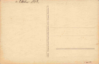 Mittweida Sachsen Zschopautal * 1929