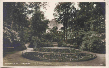 Mittweida Sachsen Technikum * um 1940
