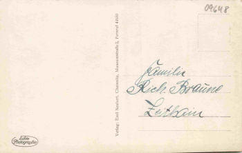 Mittweida Sachsen Technikum * um 1940