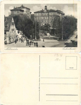 Mittweida Technikum * ca. 1920
