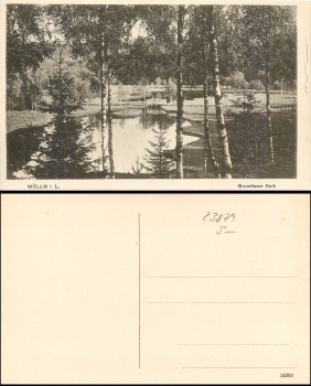 23879 Moelln Grundloser Kolk *ca.1920
