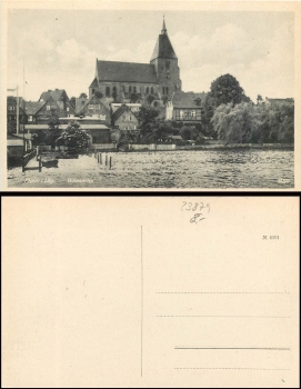Mölln Wassertor *ca.1930