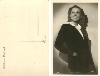 Monika Burg, Film-Foto-Verlag, A 3639/1