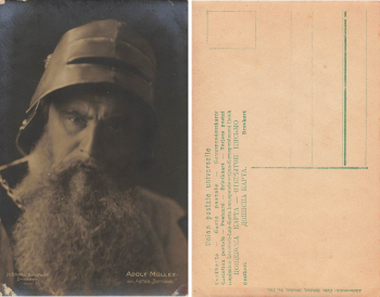 Mueller Adolf Hofschauspieler Hahn-Foto118 Dresden 1906