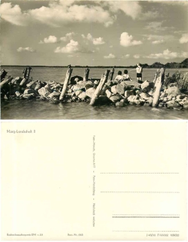 17248 Müritz Landschaft II *1960 Hanich0663