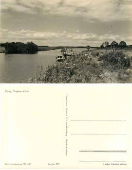 17248 Rechlin Vietzener Kanal *1962 Hanich0773
