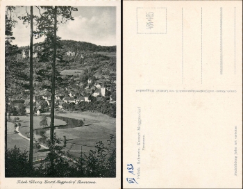 Muggendorf * ca. 1940