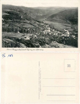 91346 Muggendorf vom Hoehenweg * ca. 1940