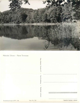 15864 Maerkische Schweiz kleiner Tornowsee *1958 Hanich0129