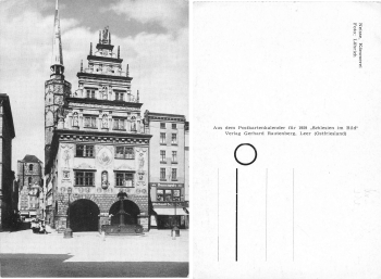 Schlesien Neisse Kämmerei *ca.1959