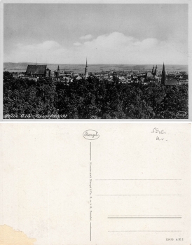 Neisse Oberschlesien  Nysa * um 1930